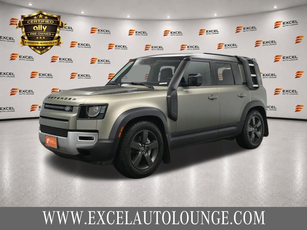 used 2020 Land Rover Defender car, priced at $35,888