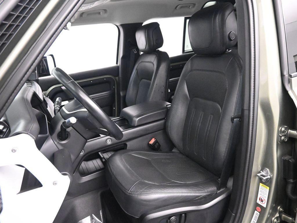 used 2020 Land Rover Defender car, priced at $35,511