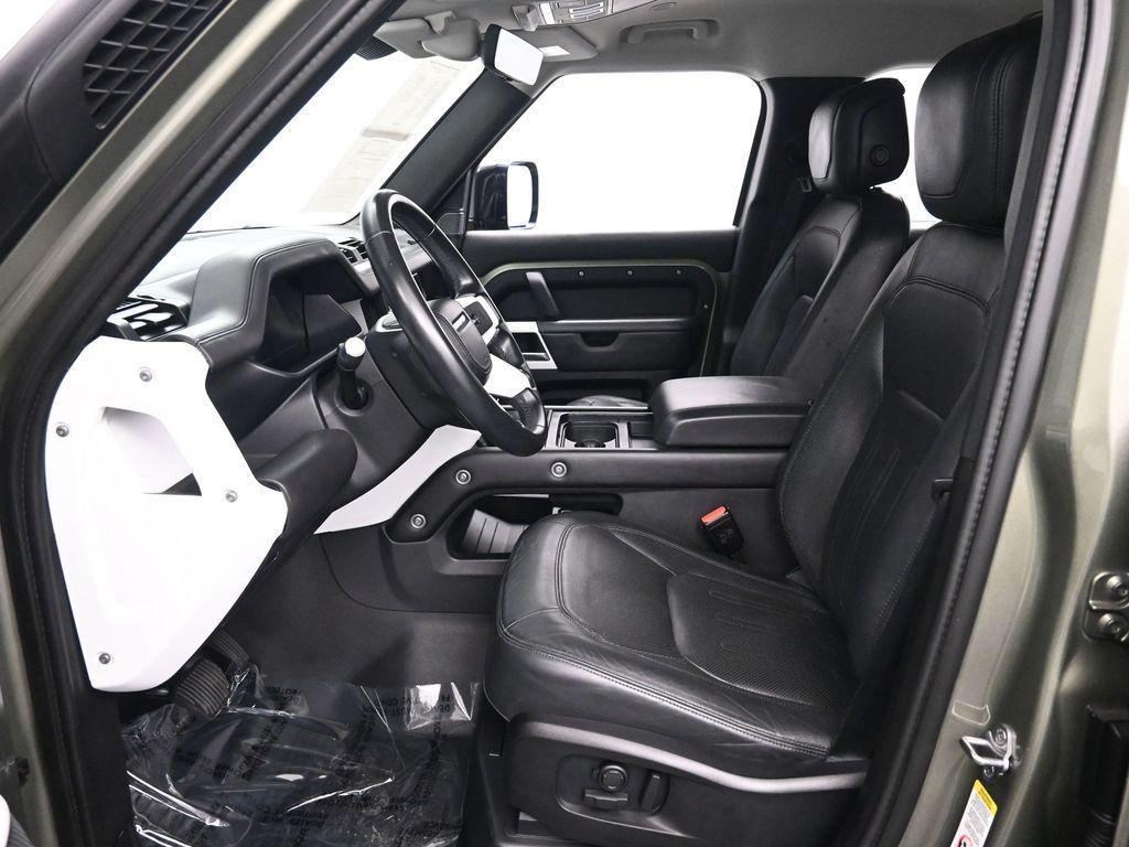 used 2020 Land Rover Defender car, priced at $35,511