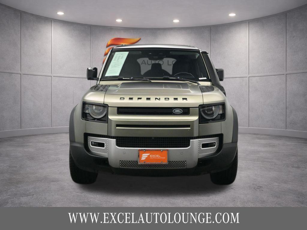 used 2020 Land Rover Defender car, priced at $35,511