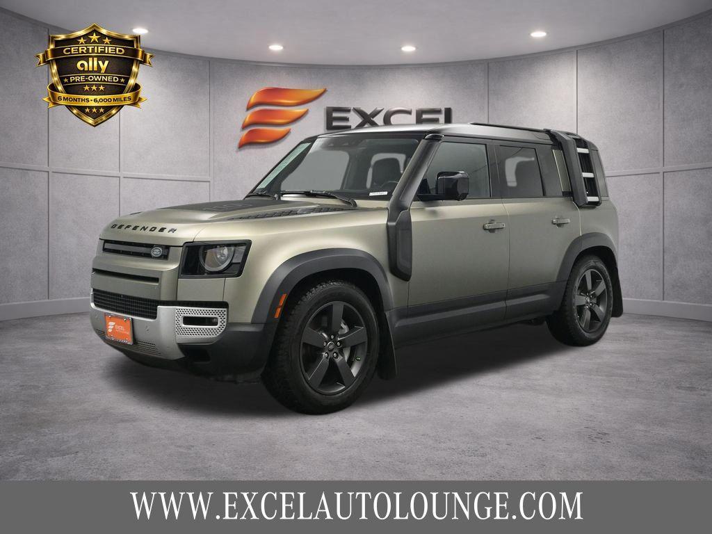 used 2020 Land Rover Defender car, priced at $35,511
