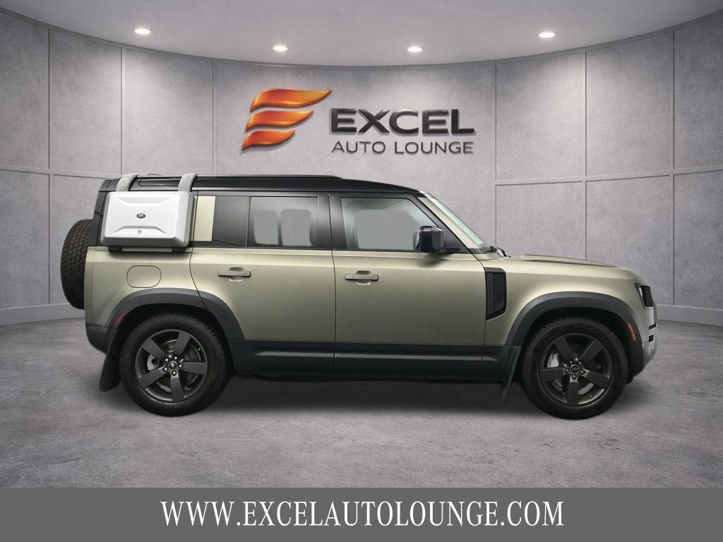 used 2020 Land Rover Defender car, priced at $35,511