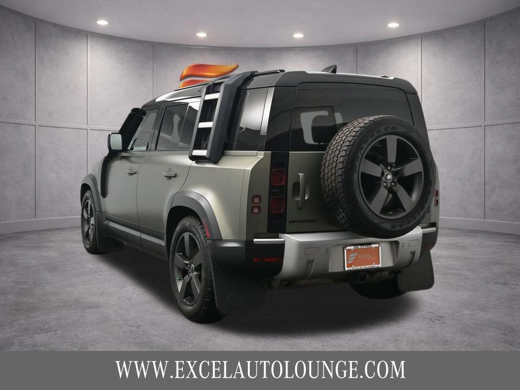 used 2020 Land Rover Defender car, priced at $35,511