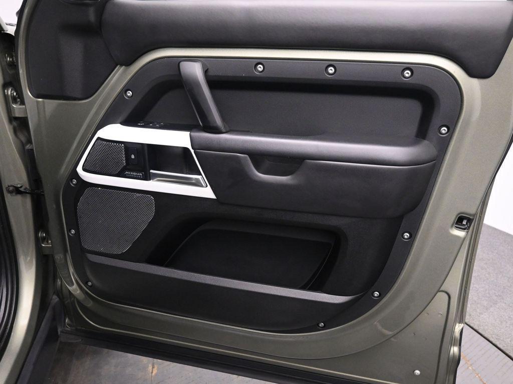 used 2020 Land Rover Defender car, priced at $35,888