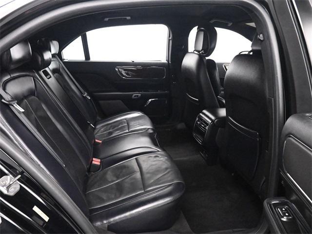 used 2017 Lincoln Continental car, priced at $7,899