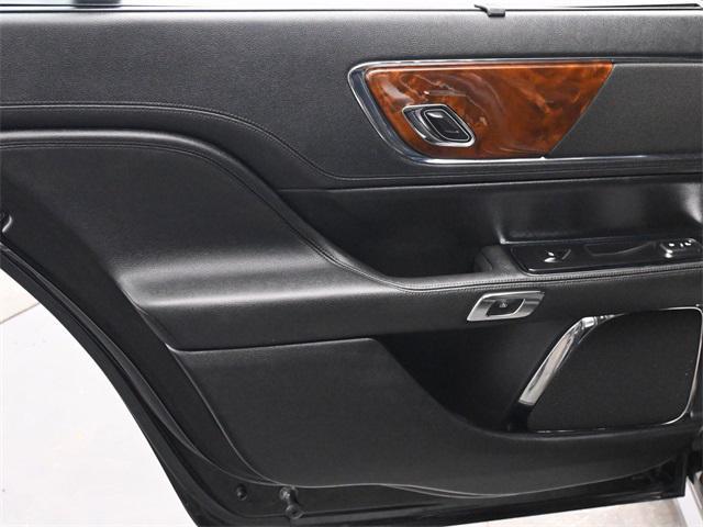 used 2017 Lincoln Continental car, priced at $7,899