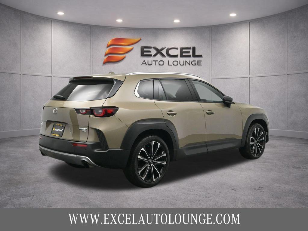 used 2024 Mazda CX-50 car, priced at $32,027