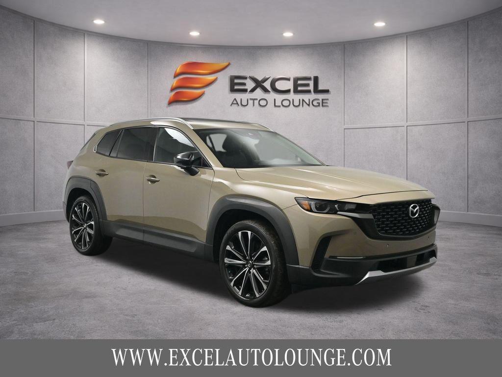used 2024 Mazda CX-50 car, priced at $32,027