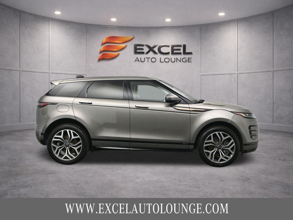 used 2020 Land Rover Range Rover Evoque car, priced at $23,795