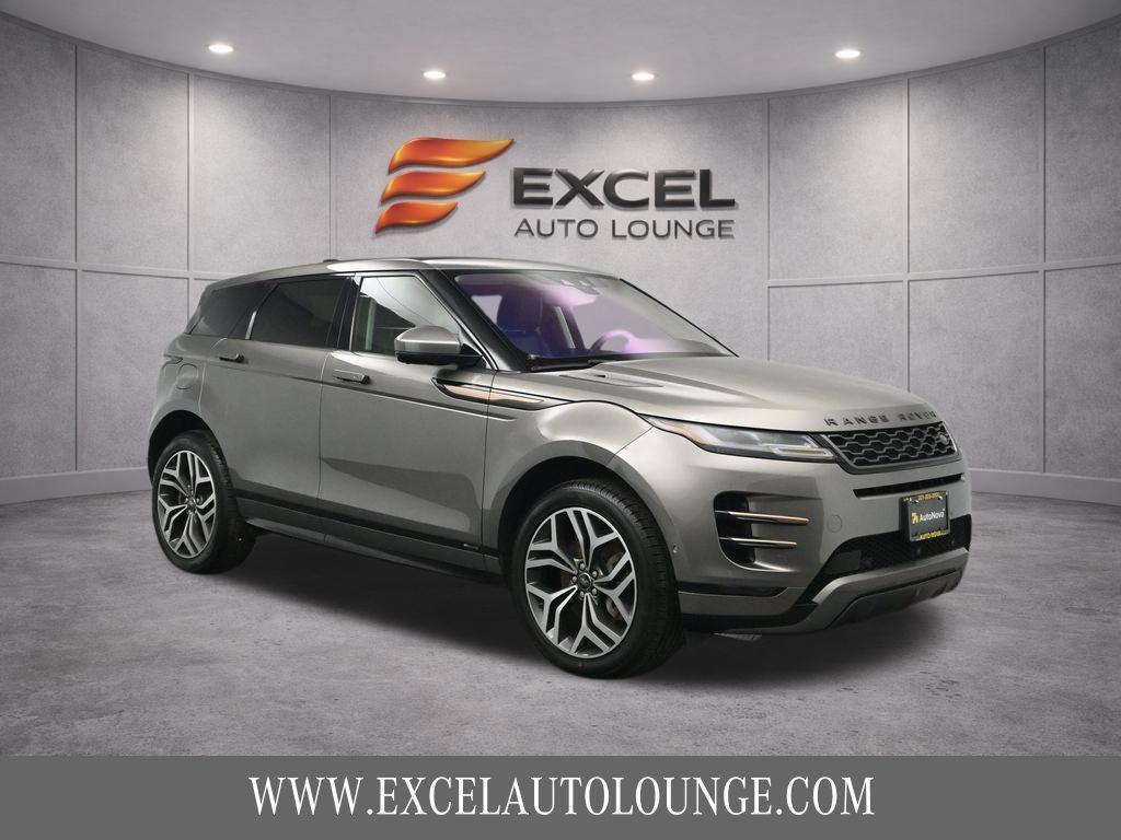 used 2020 Land Rover Range Rover Evoque car, priced at $23,795