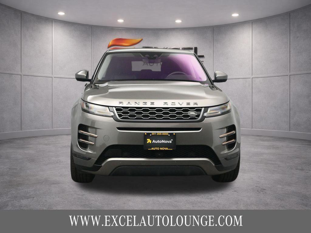 used 2020 Land Rover Range Rover Evoque car, priced at $23,795