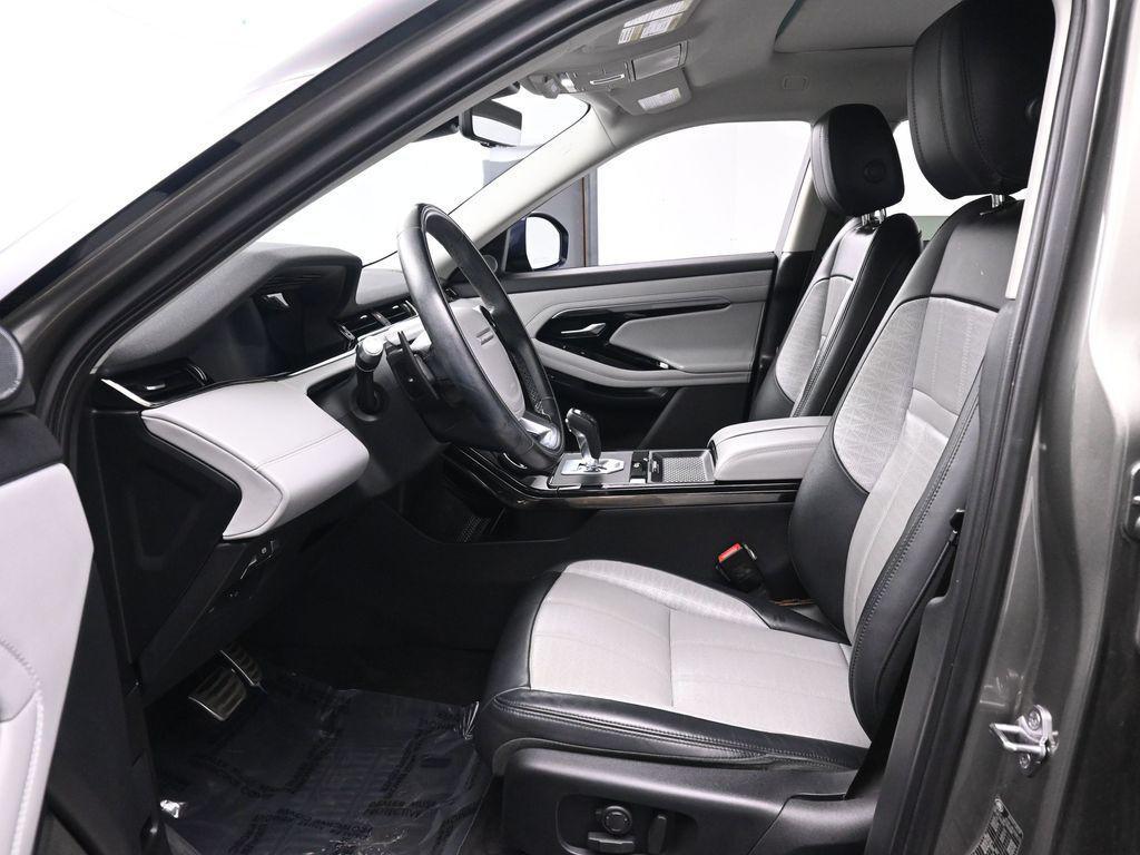 used 2020 Land Rover Range Rover Evoque car, priced at $23,795
