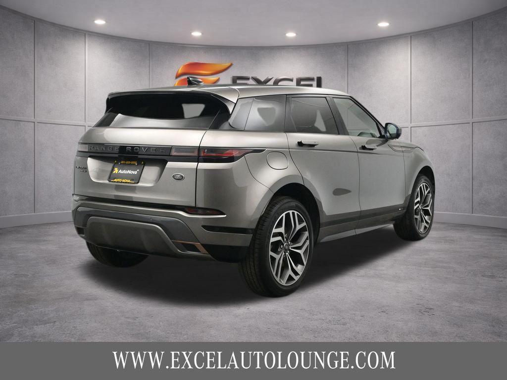 used 2020 Land Rover Range Rover Evoque car, priced at $23,795