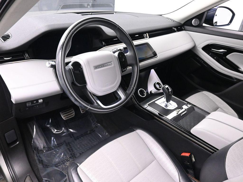 used 2020 Land Rover Range Rover Evoque car, priced at $23,795