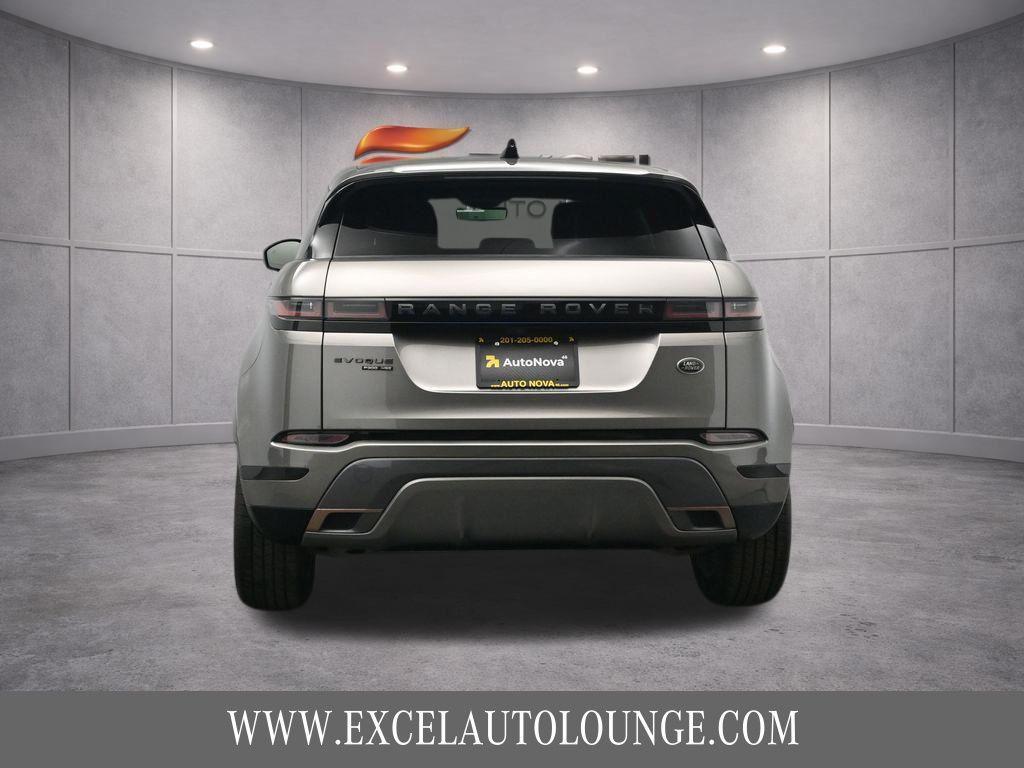 used 2020 Land Rover Range Rover Evoque car, priced at $23,795
