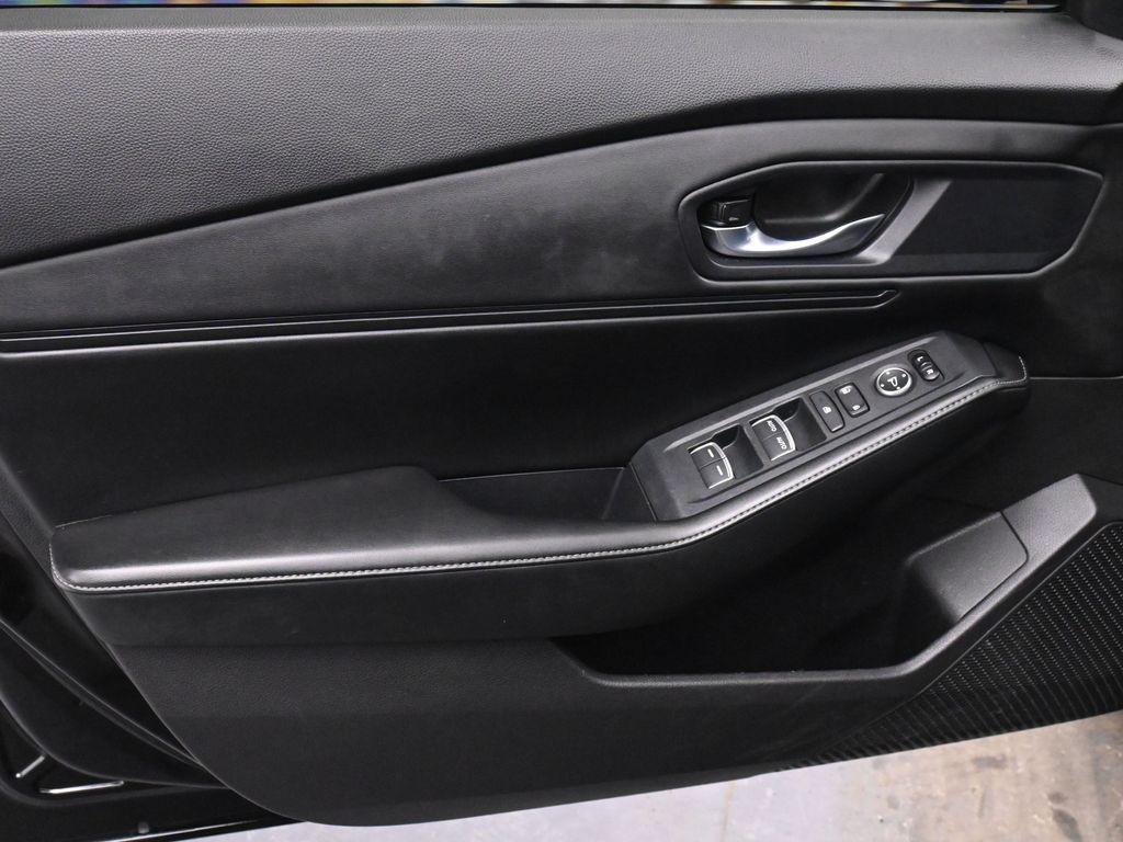 used 2024 Honda Accord Hybrid car, priced at $24,691