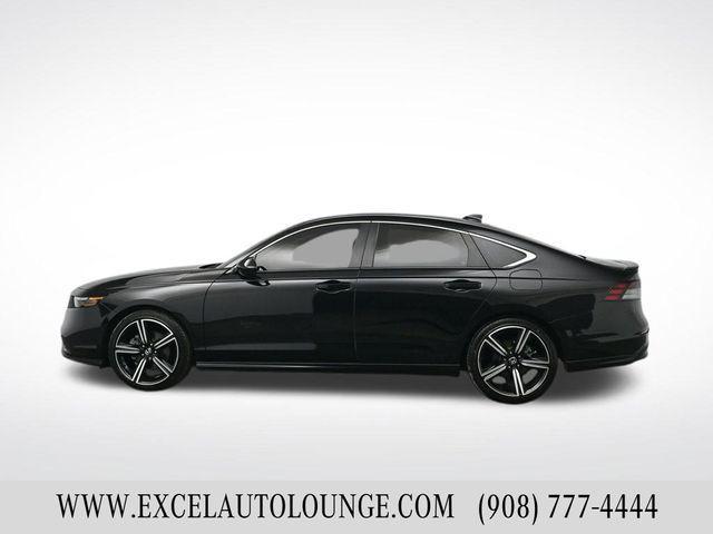 used 2024 Honda Accord Hybrid car, priced at $25,715