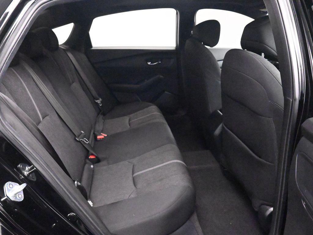 used 2024 Honda Accord Hybrid car, priced at $24,691