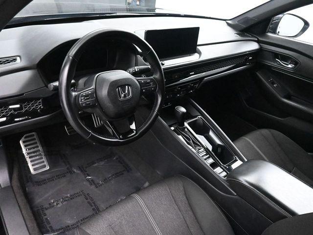 used 2024 Honda Accord Hybrid car, priced at $25,715