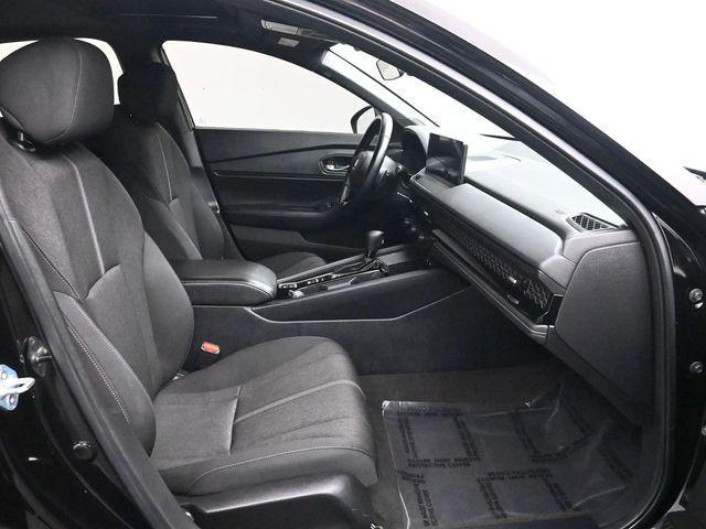 used 2024 Honda Accord Hybrid car, priced at $25,715