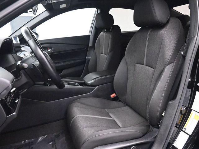 used 2024 Honda Accord Hybrid car, priced at $25,715