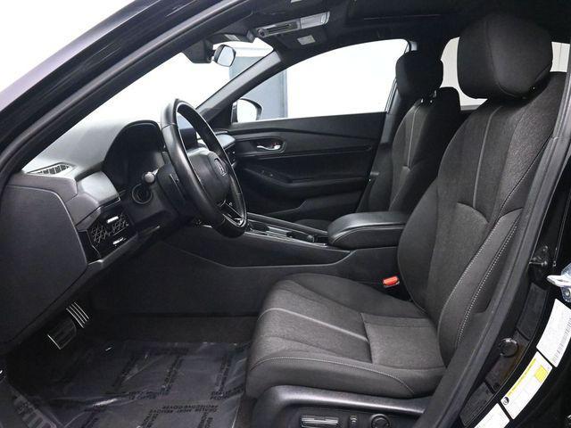 used 2024 Honda Accord Hybrid car, priced at $25,715