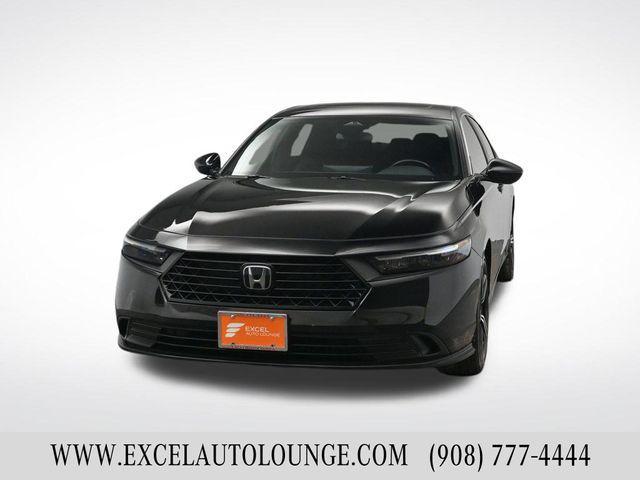 used 2024 Honda Accord Hybrid car, priced at $25,715