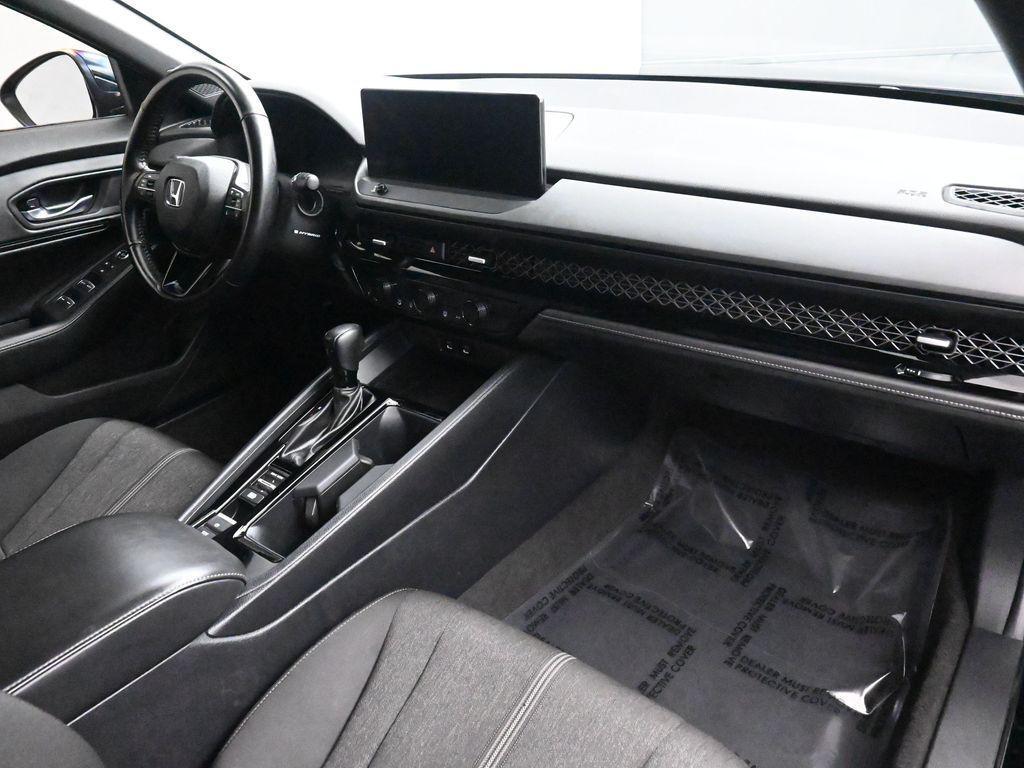 used 2024 Honda Accord Hybrid car, priced at $24,691