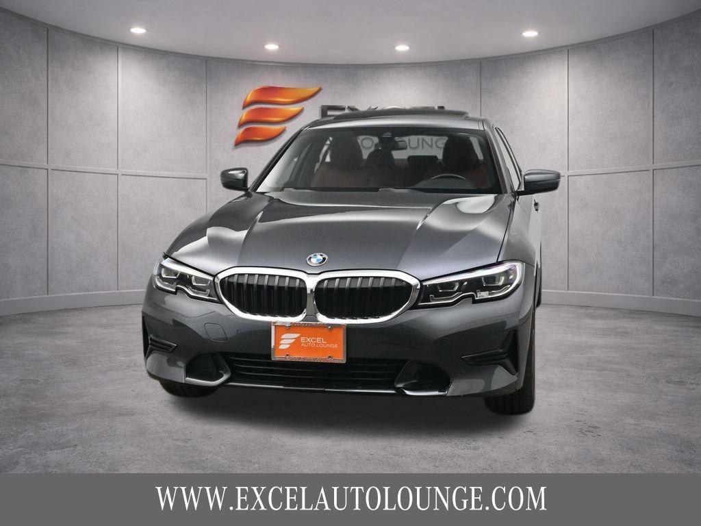 used 2022 BMW 330 car, priced at $29,565