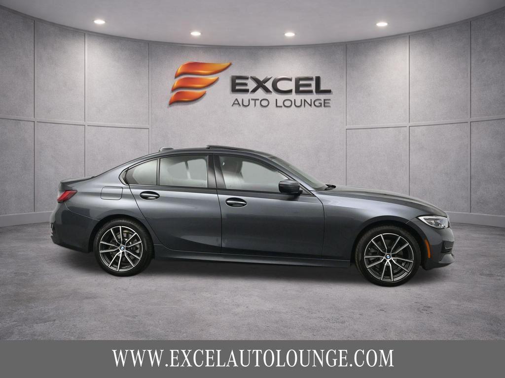 used 2022 BMW 330 car, priced at $29,565