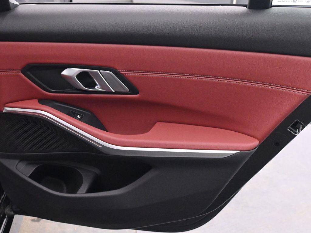 used 2022 BMW 330 car, priced at $29,565