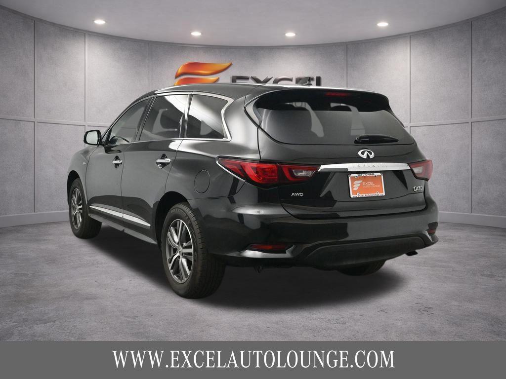 used 2020 INFINITI QX60 car, priced at $17,033