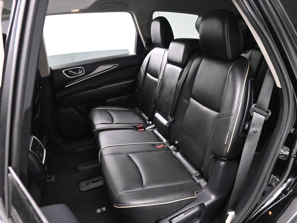 used 2020 INFINITI QX60 car, priced at $17,033