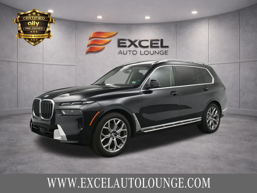 used 2024 BMW X7 car, priced at $57,990