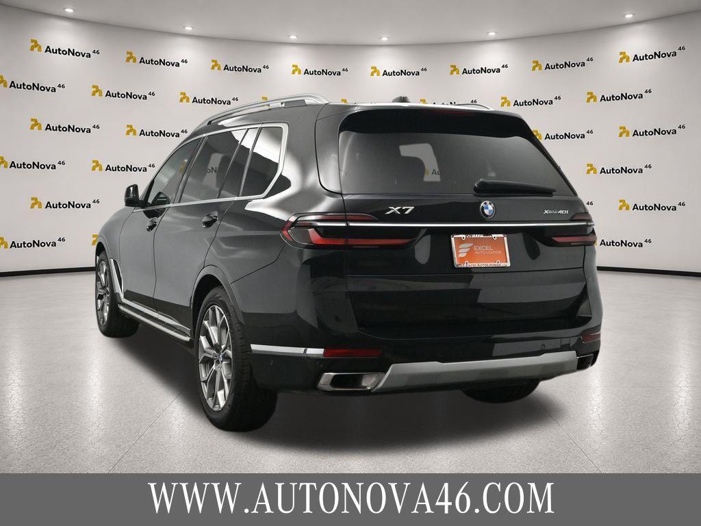 used 2024 BMW X7 car, priced at $56,889