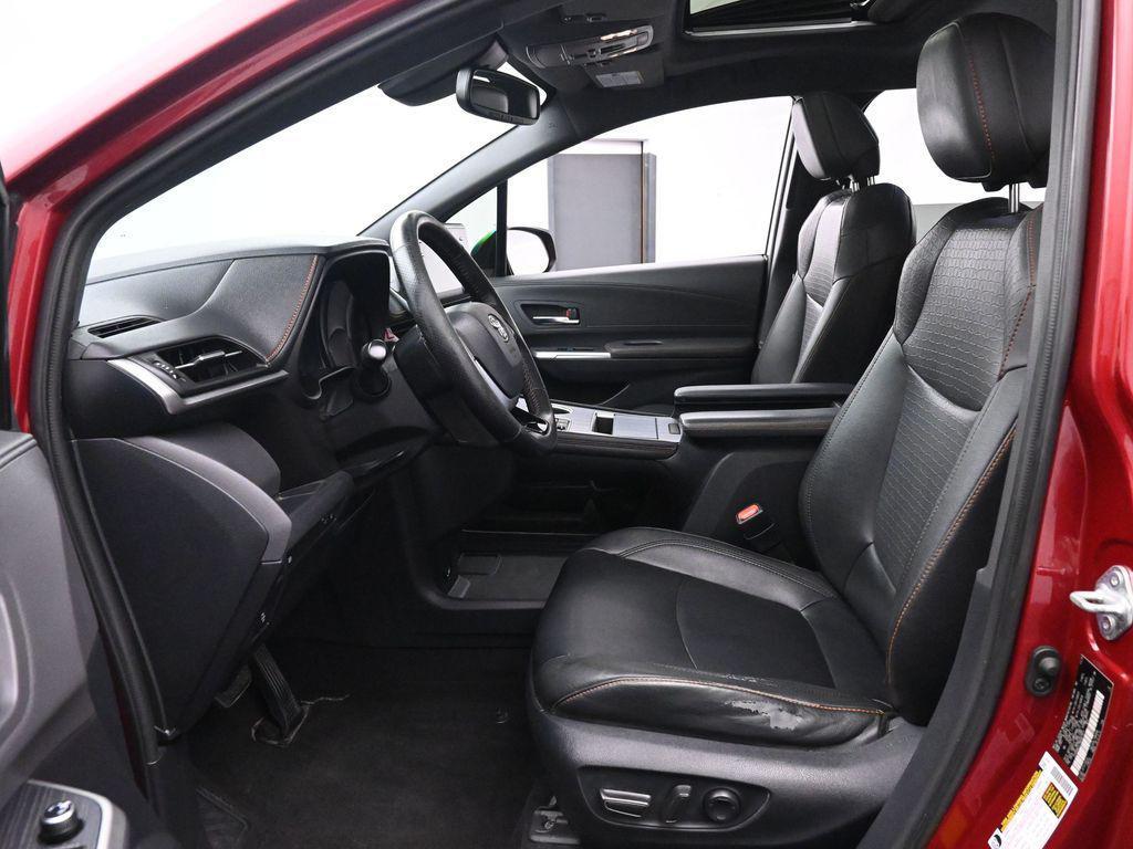 used 2021 Toyota Sienna car, priced at $28,962