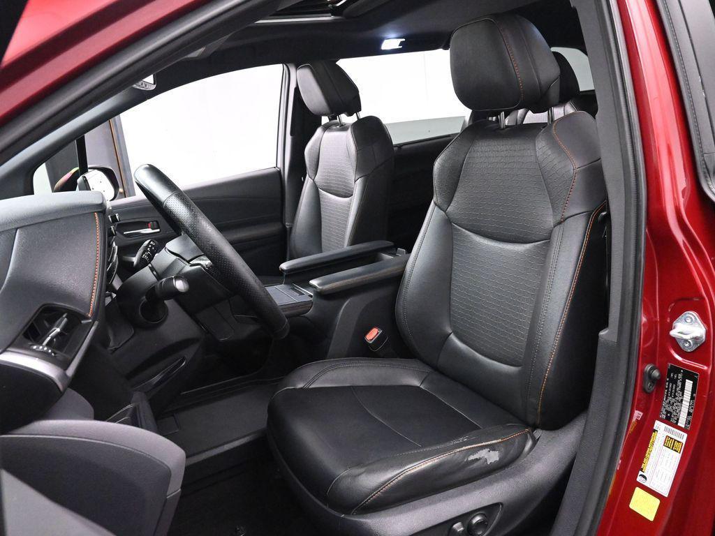 used 2021 Toyota Sienna car, priced at $28,962