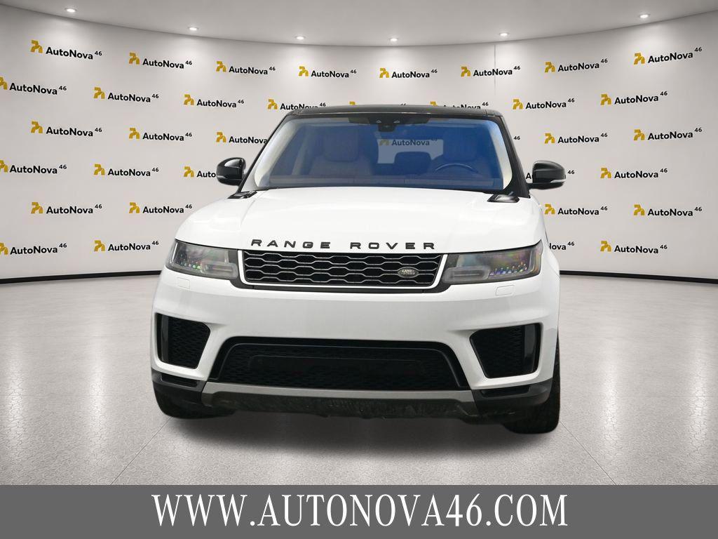used 2018 Land Rover Range Rover Sport car, priced at $18,889