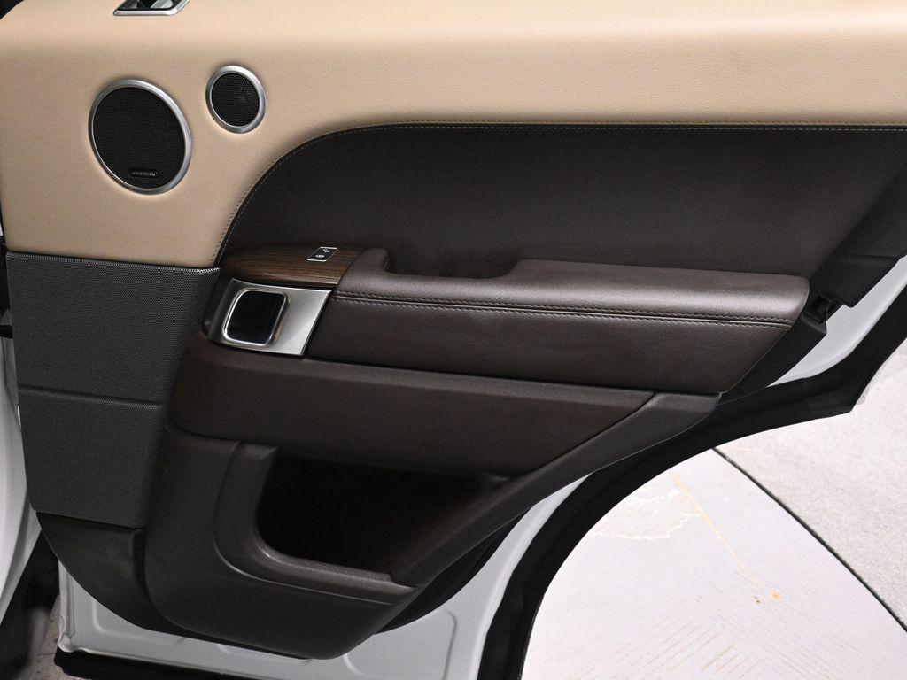 used 2018 Land Rover Range Rover Sport car, priced at $20,934