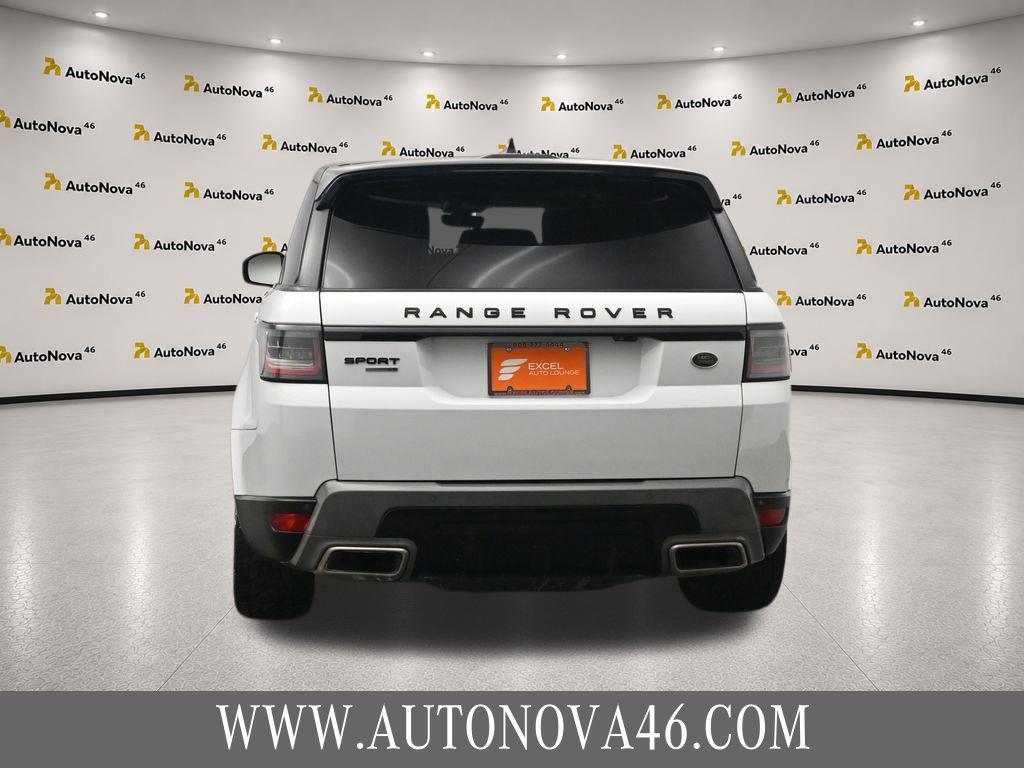 used 2018 Land Rover Range Rover Sport car, priced at $18,889