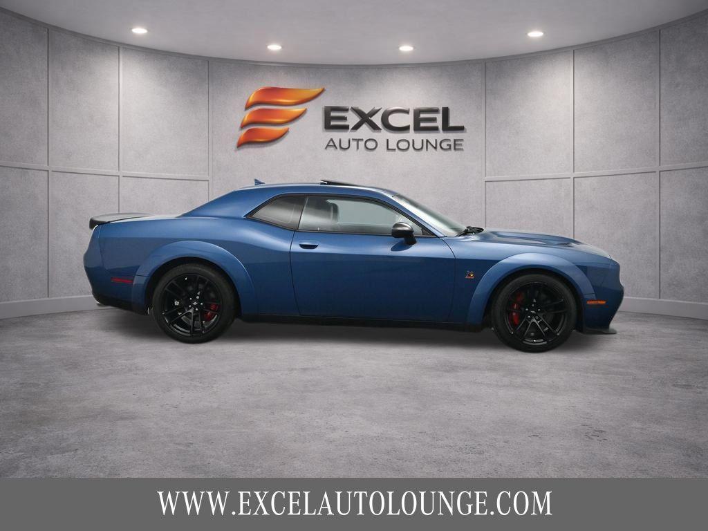 used 2020 Dodge Challenger car, priced at $38,990