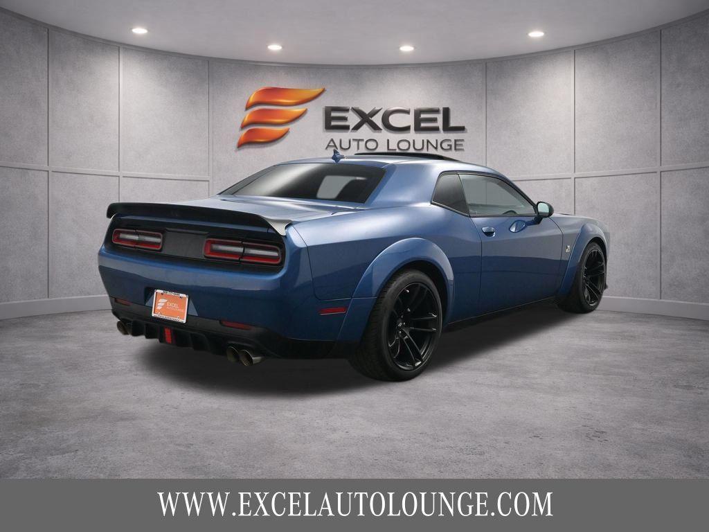 used 2020 Dodge Challenger car, priced at $38,990