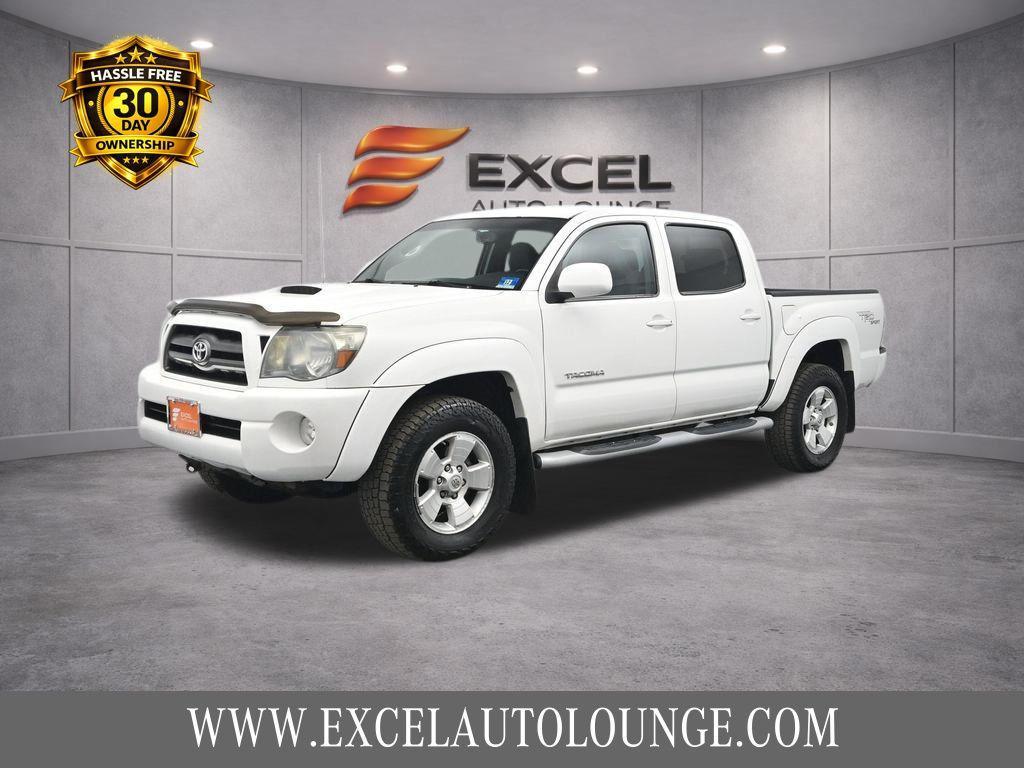 used 2010 Toyota Tacoma car, priced at $14,900