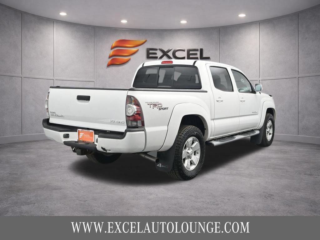 used 2010 Toyota Tacoma car, priced at $14,900
