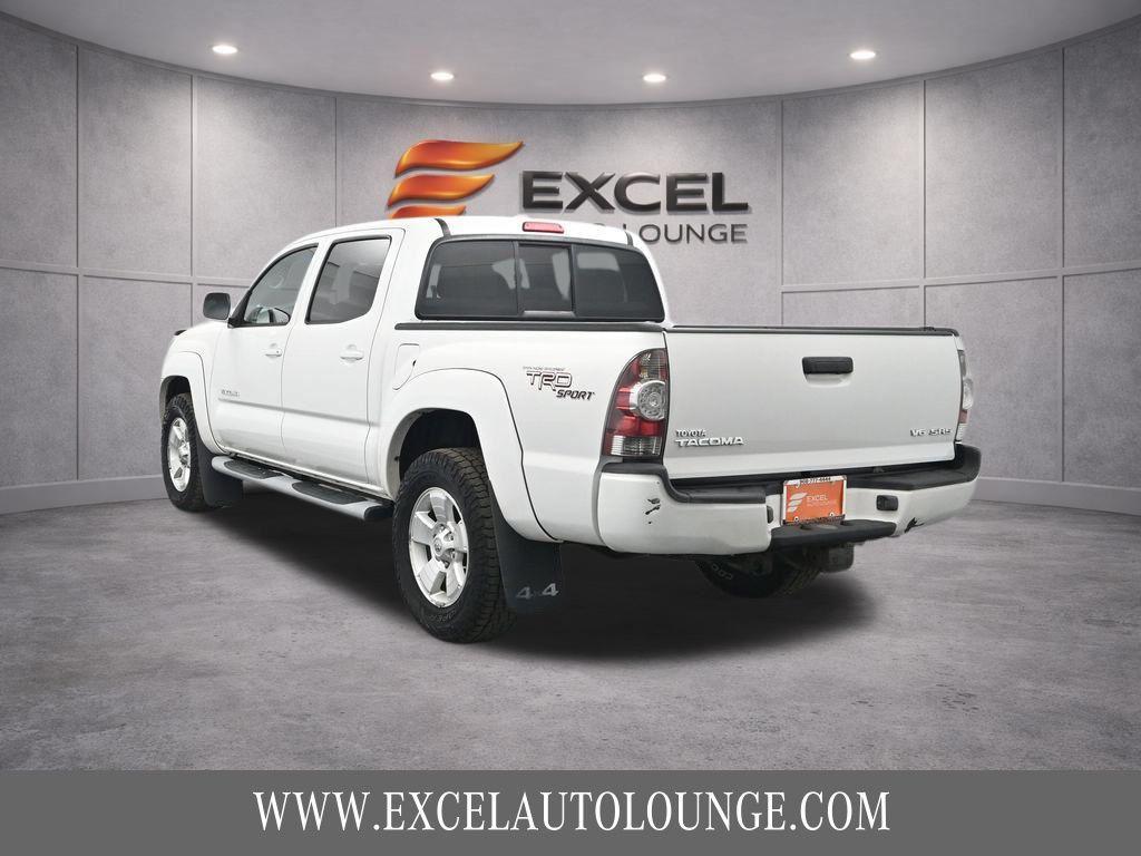 used 2010 Toyota Tacoma car, priced at $14,900