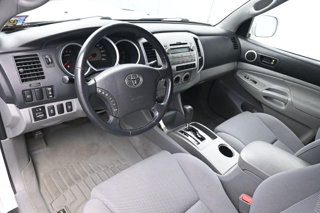 used 2010 Toyota Tacoma car, priced at $14,900
