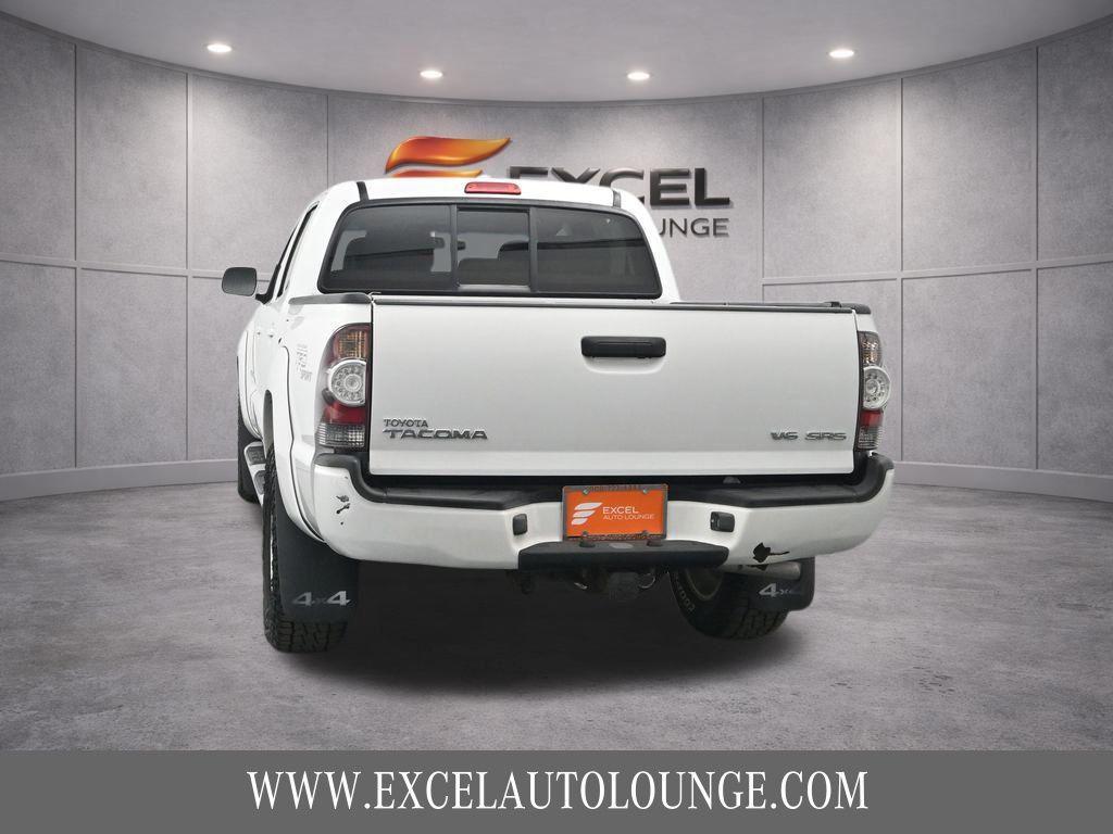 used 2010 Toyota Tacoma car, priced at $14,900