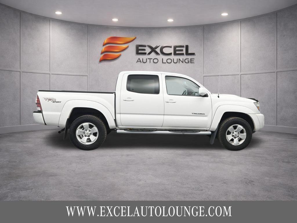 used 2010 Toyota Tacoma car, priced at $14,900