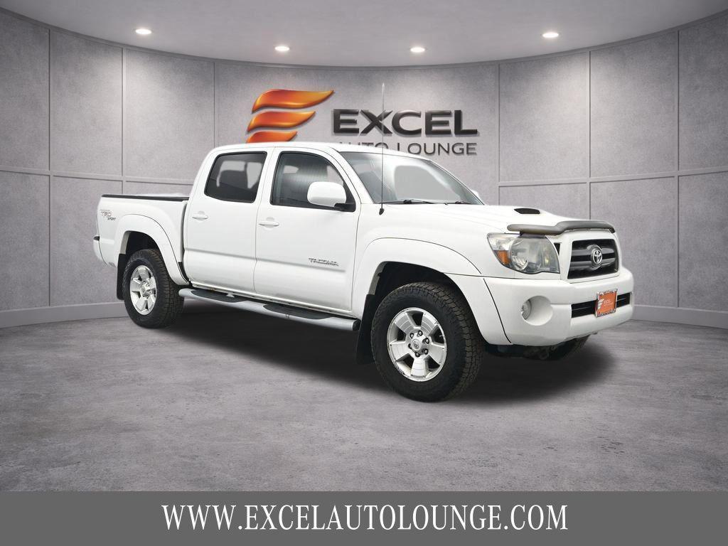 used 2010 Toyota Tacoma car, priced at $14,900