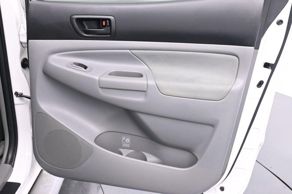 used 2010 Toyota Tacoma car, priced at $14,900
